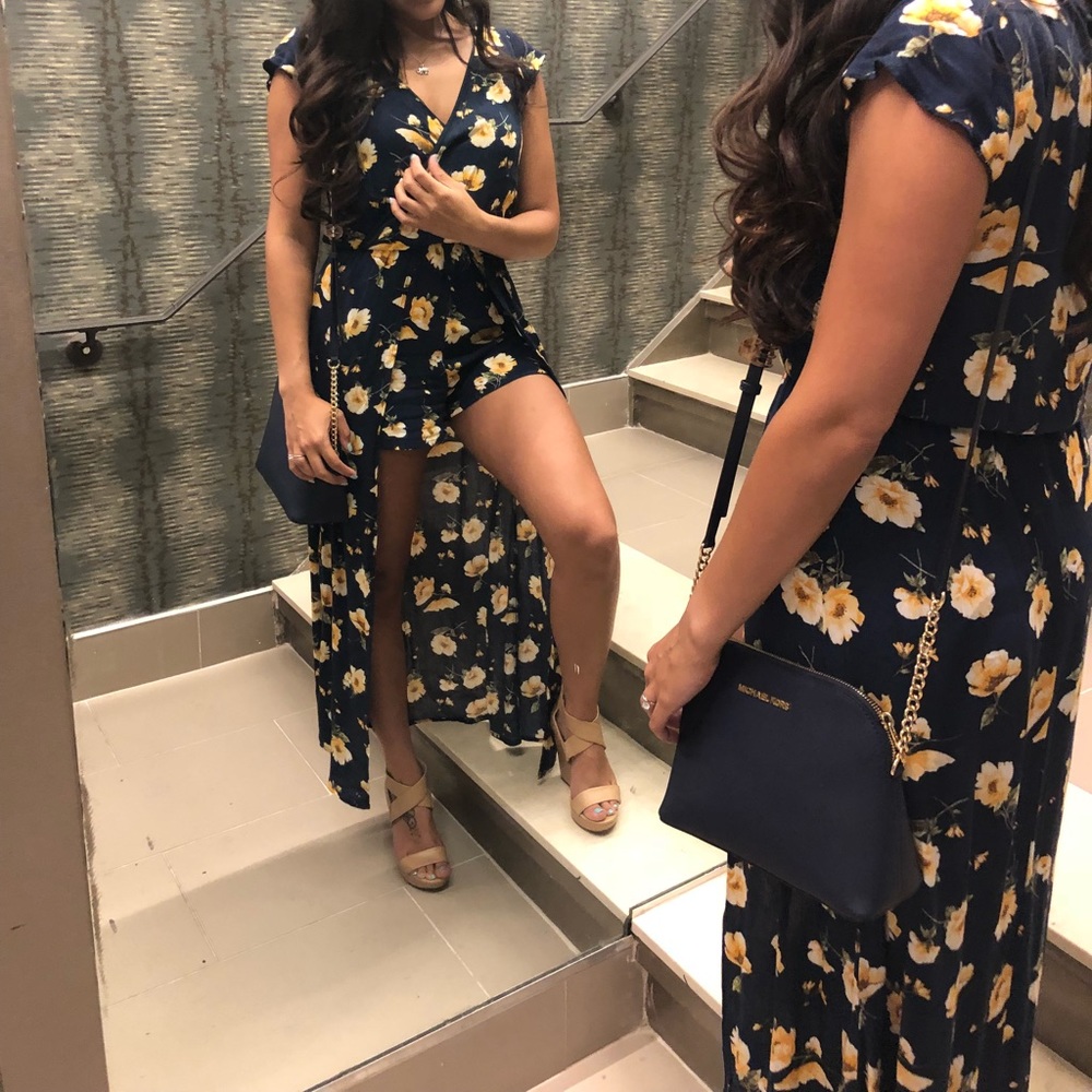 Forever 21 romper